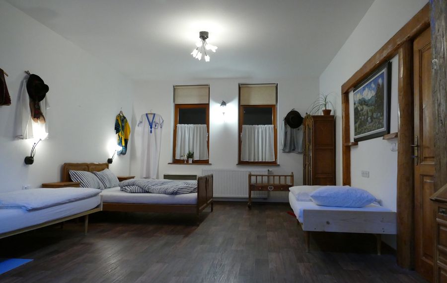 Ložnice se samostatnými lůžky